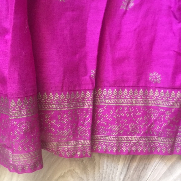 Isaac Mizrahi boho dress size 4 - Picture 10 of 11